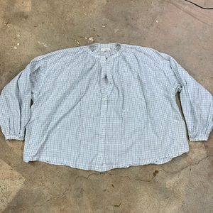 Doen Button Down Blouse